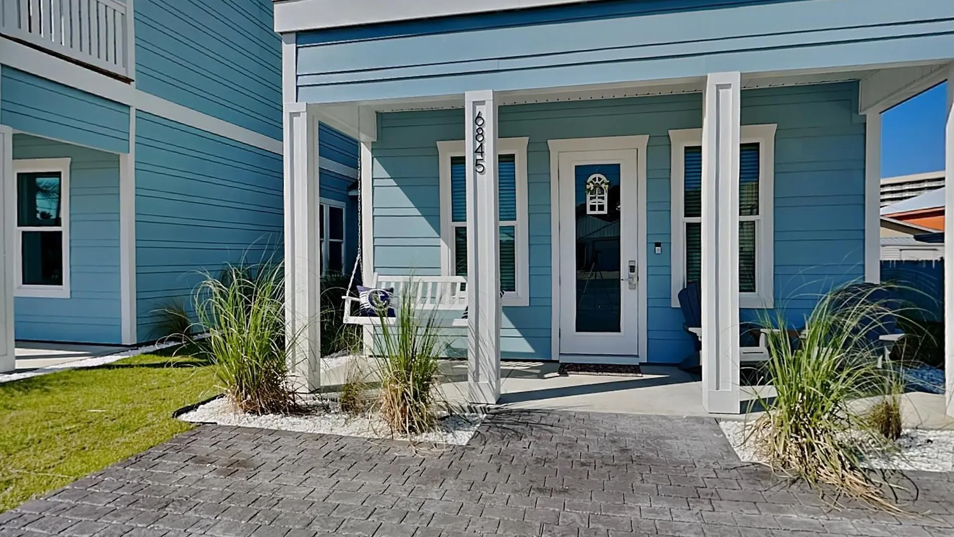 Tatil Evi The Blue Pearls Villa Panama City Beach ABD
