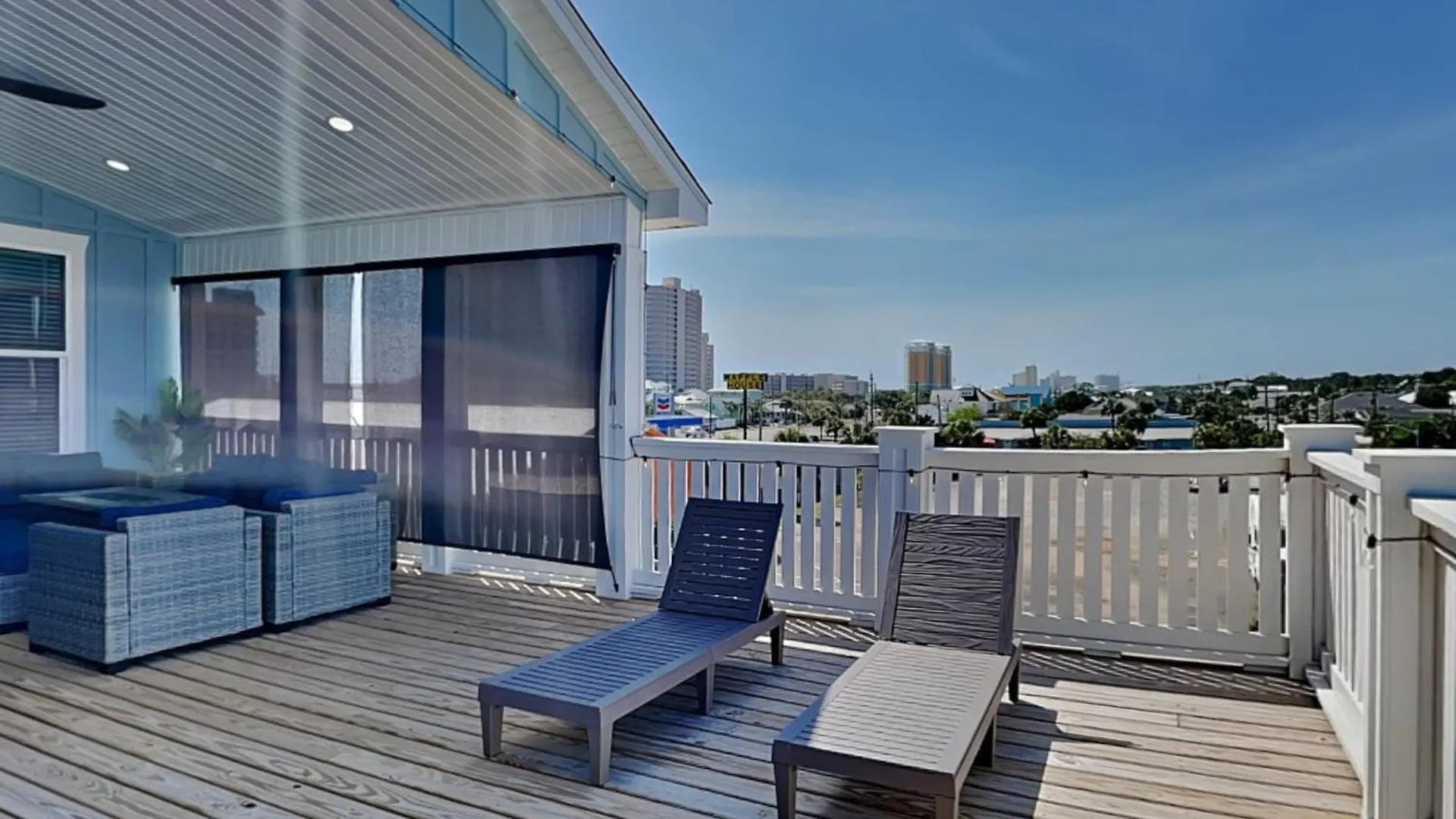 The Blue Pearls Villa Panama City Beach