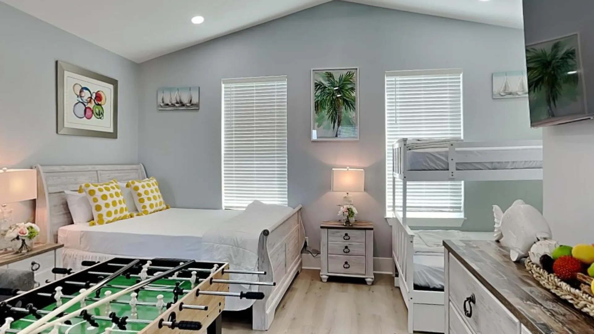The Blue Pearls Villa Panama City Beach 0*,  ABD