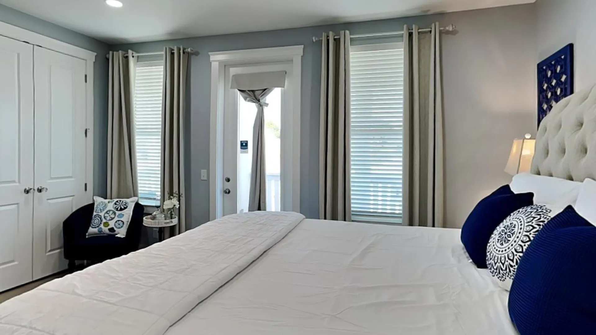 Tatil Evi The Blue Pearls Villa Panama City Beach