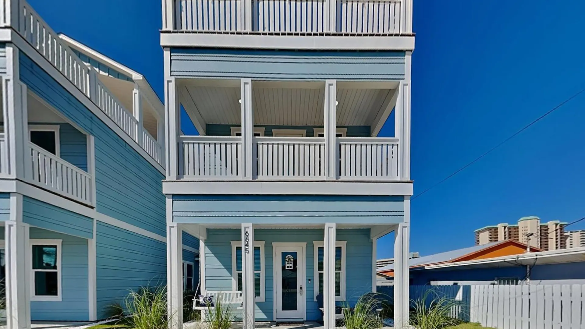 Holiday home The Blue Pearls Villa Panama City Beach