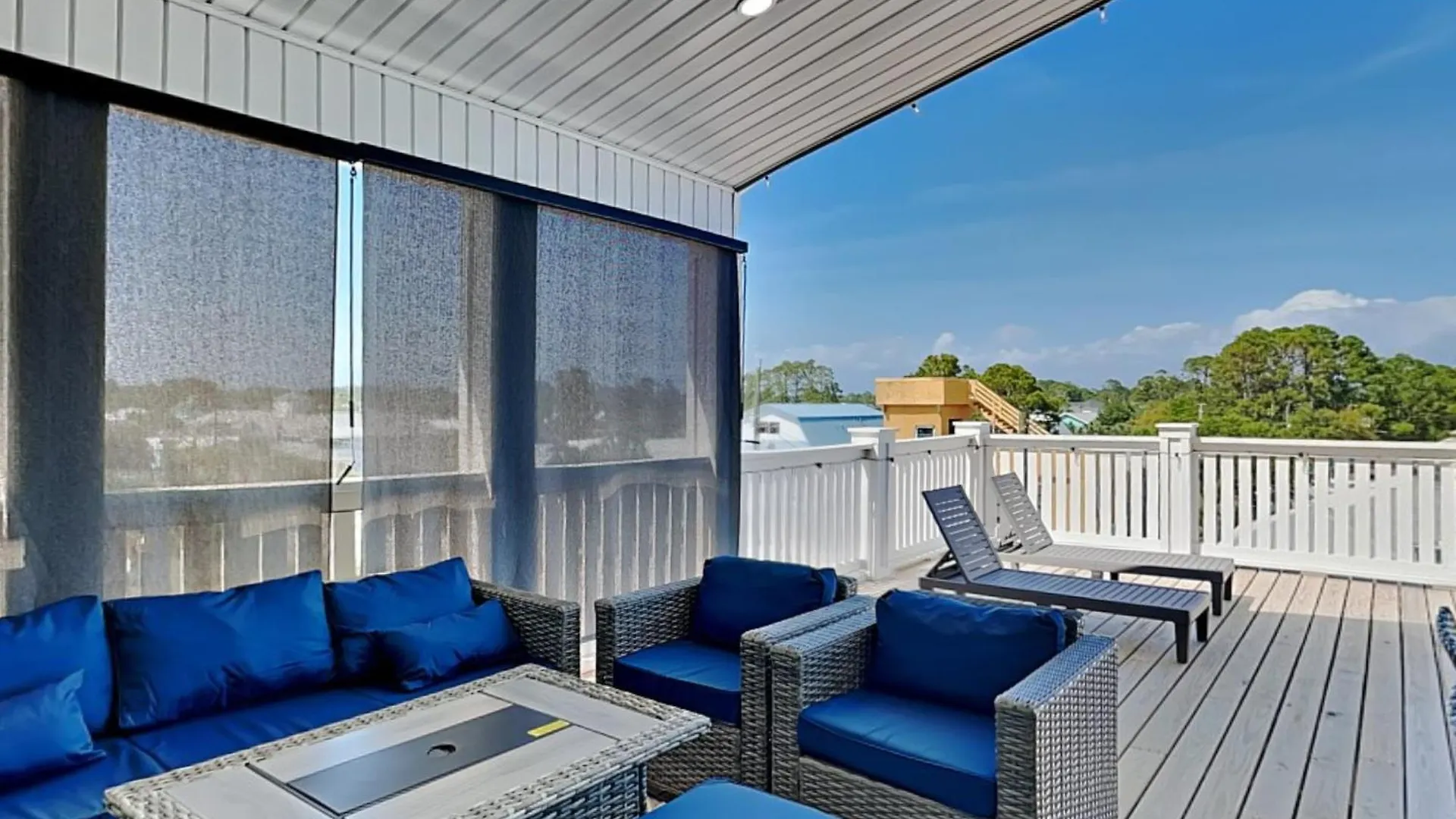 The Blue Pearls Villa Panama City Beach United States