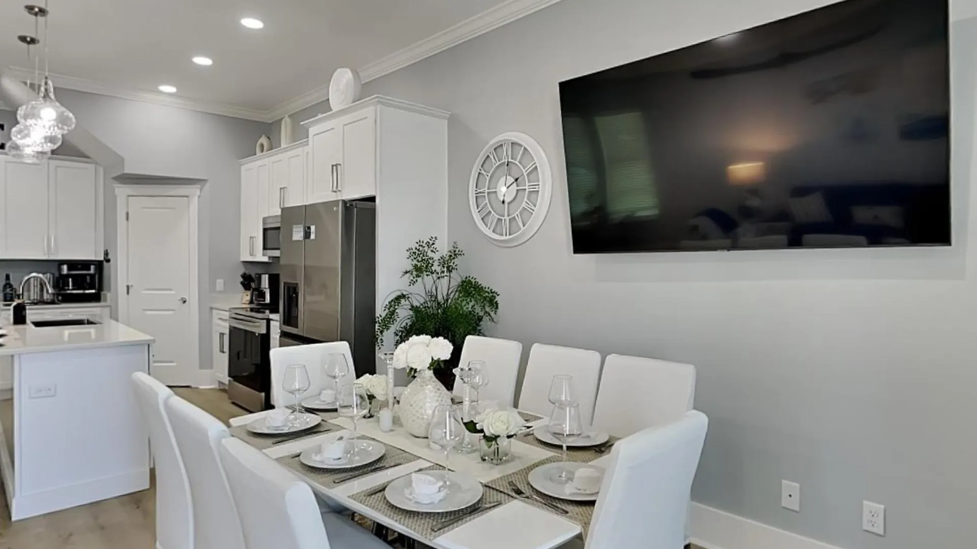 The Blue Pearls Villa Panama City Beach Holiday home