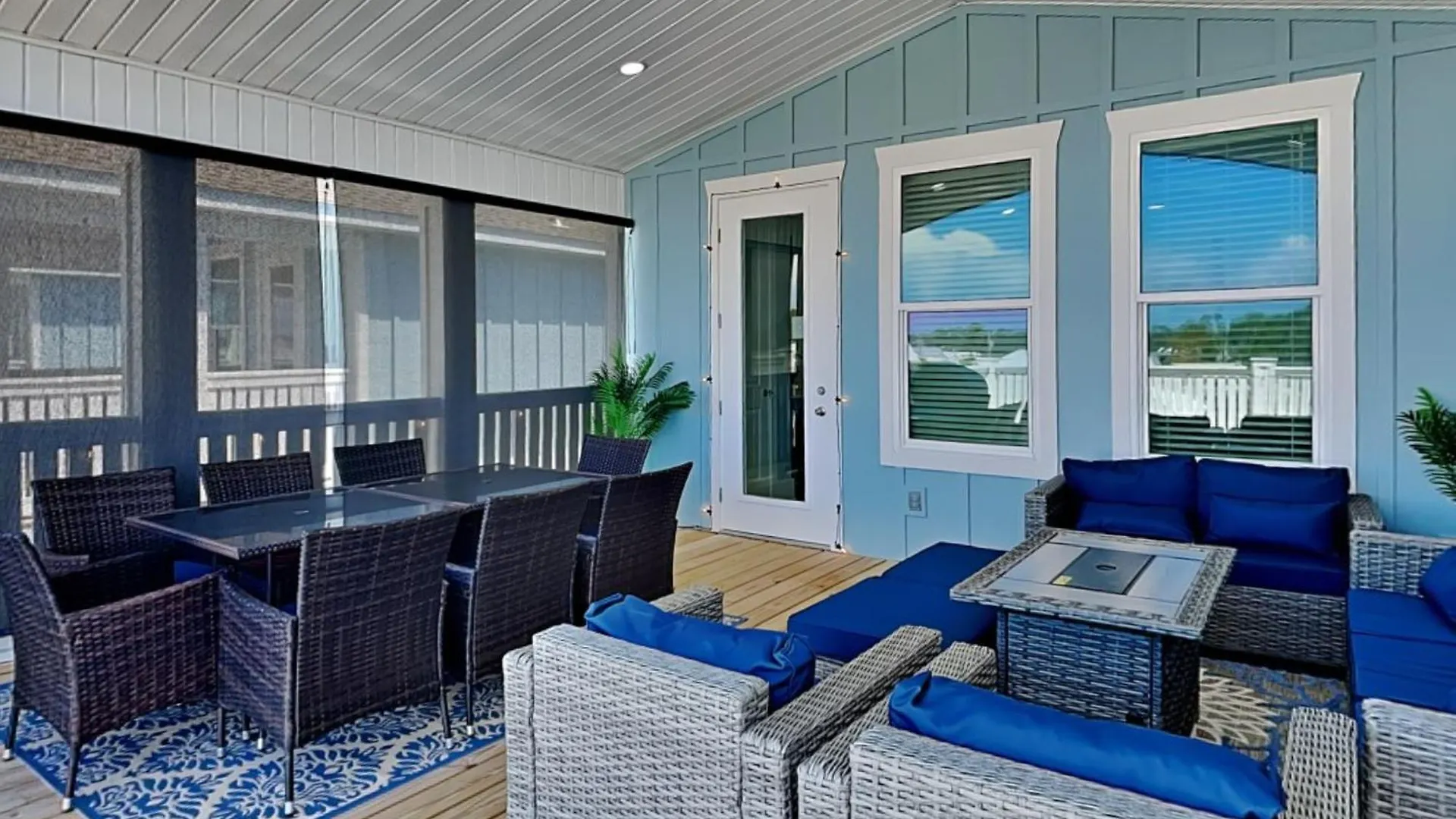 The Blue Pearls Villa Panama City Beach Holiday home