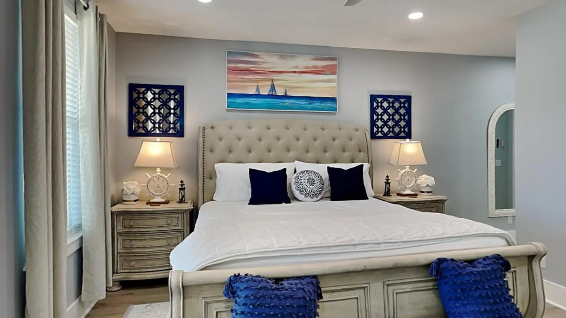 The Blue Pearls Villa Panama City Beach