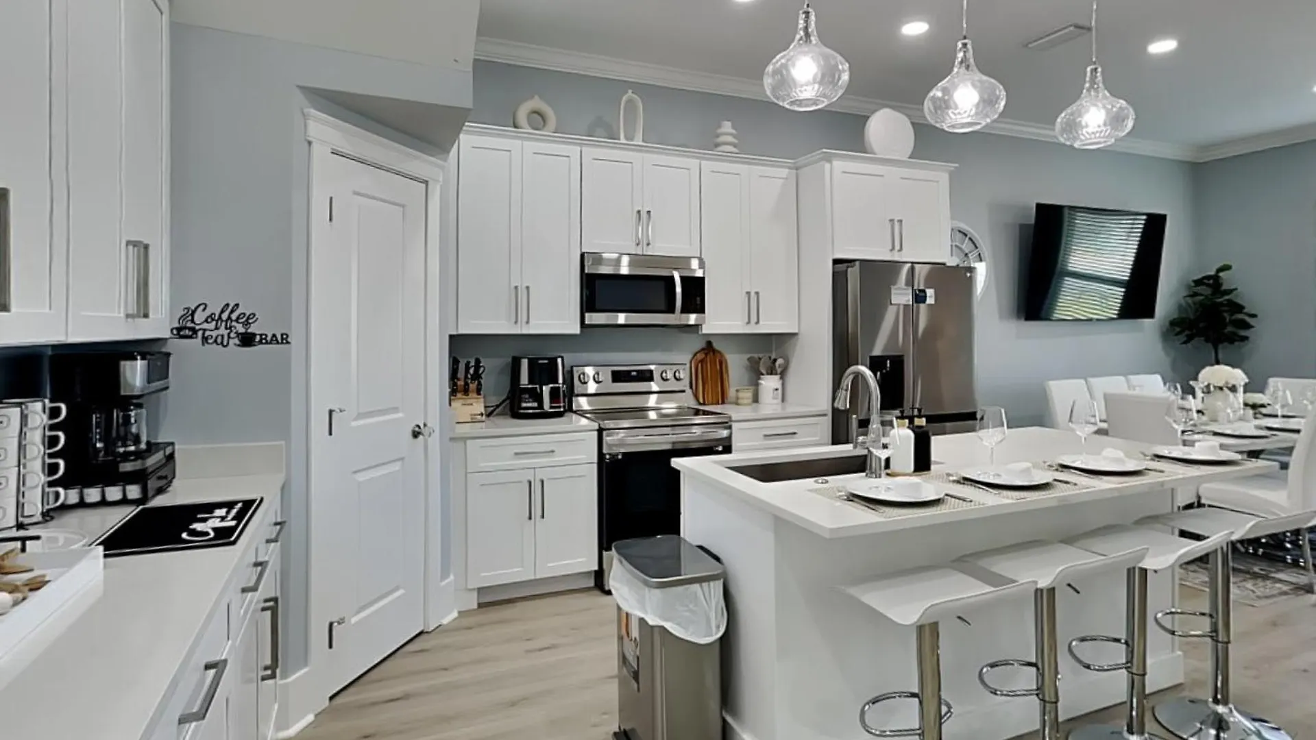 Holiday home The Blue Pearls Villa Panama City Beach