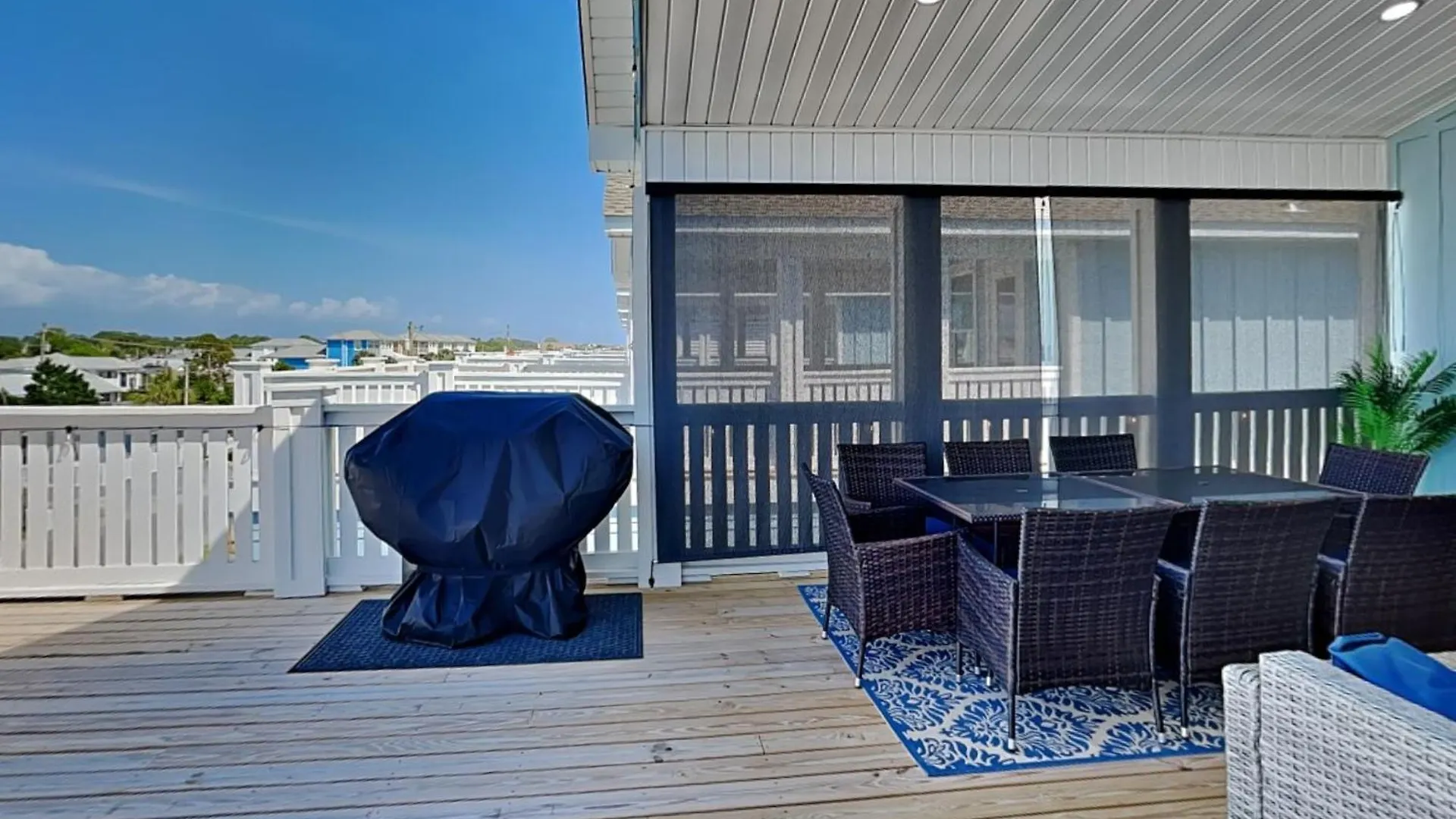 The Blue Pearls Villa Panama City Beach United States