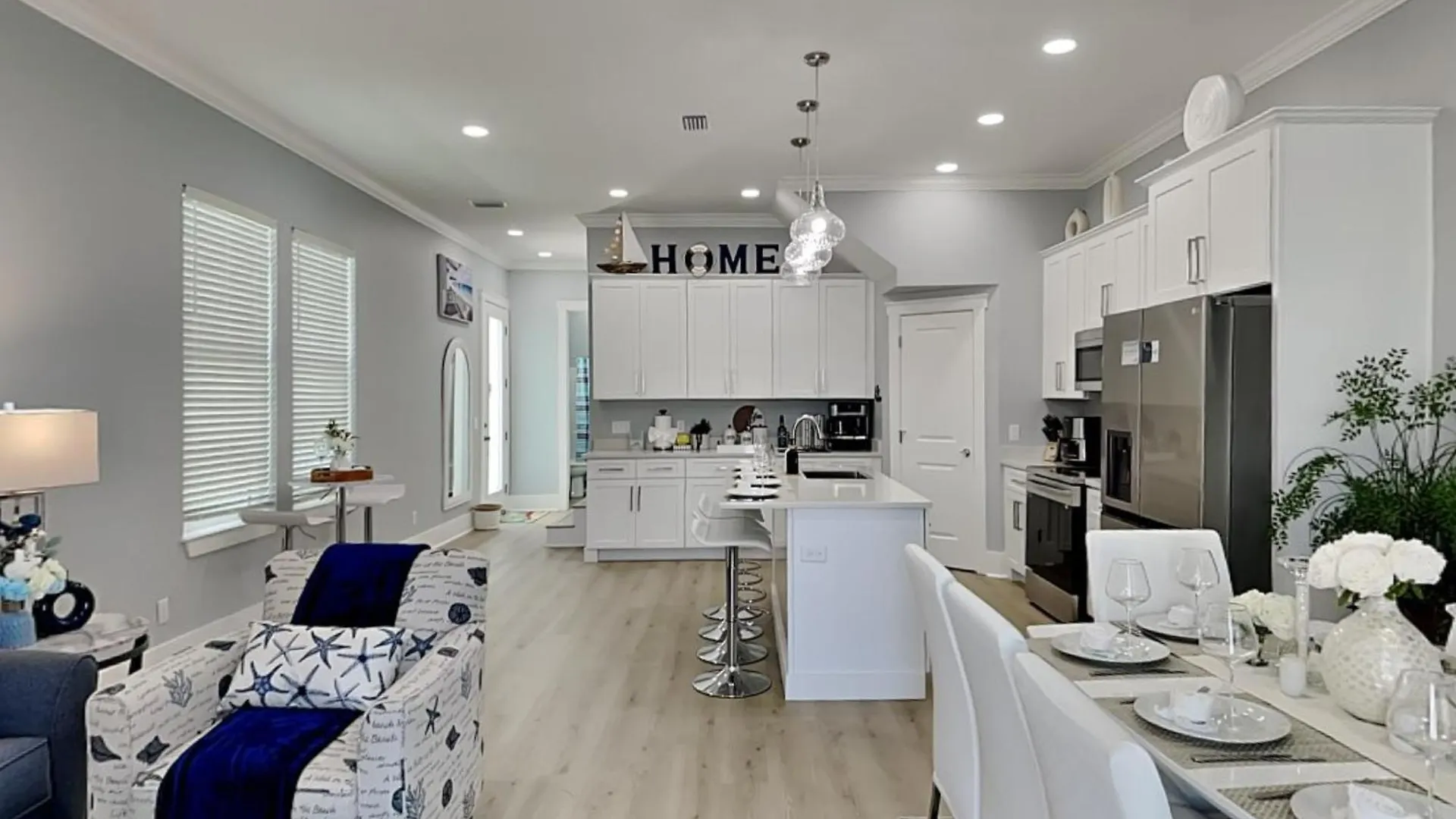 Holiday home The Blue Pearls Villa Panama City Beach United States