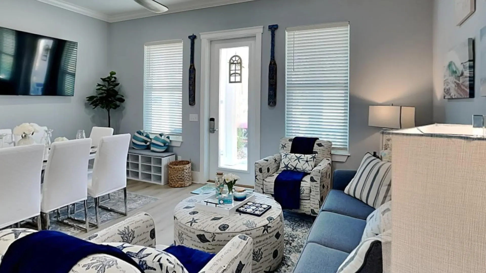 The Blue Pearls Villa Panama City Beach Holiday home