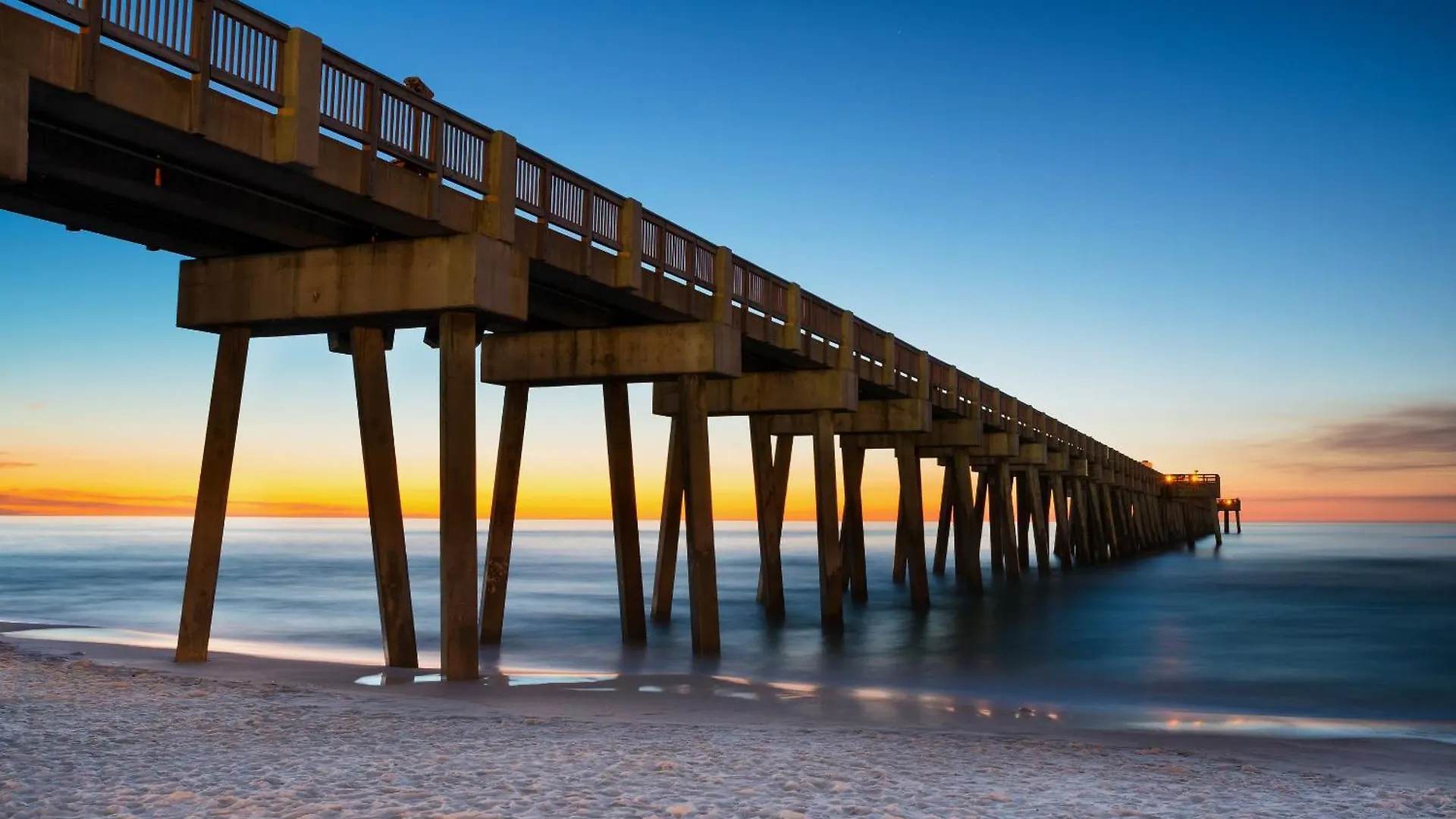 The Blue Pearls Villa Panama City Beach United States